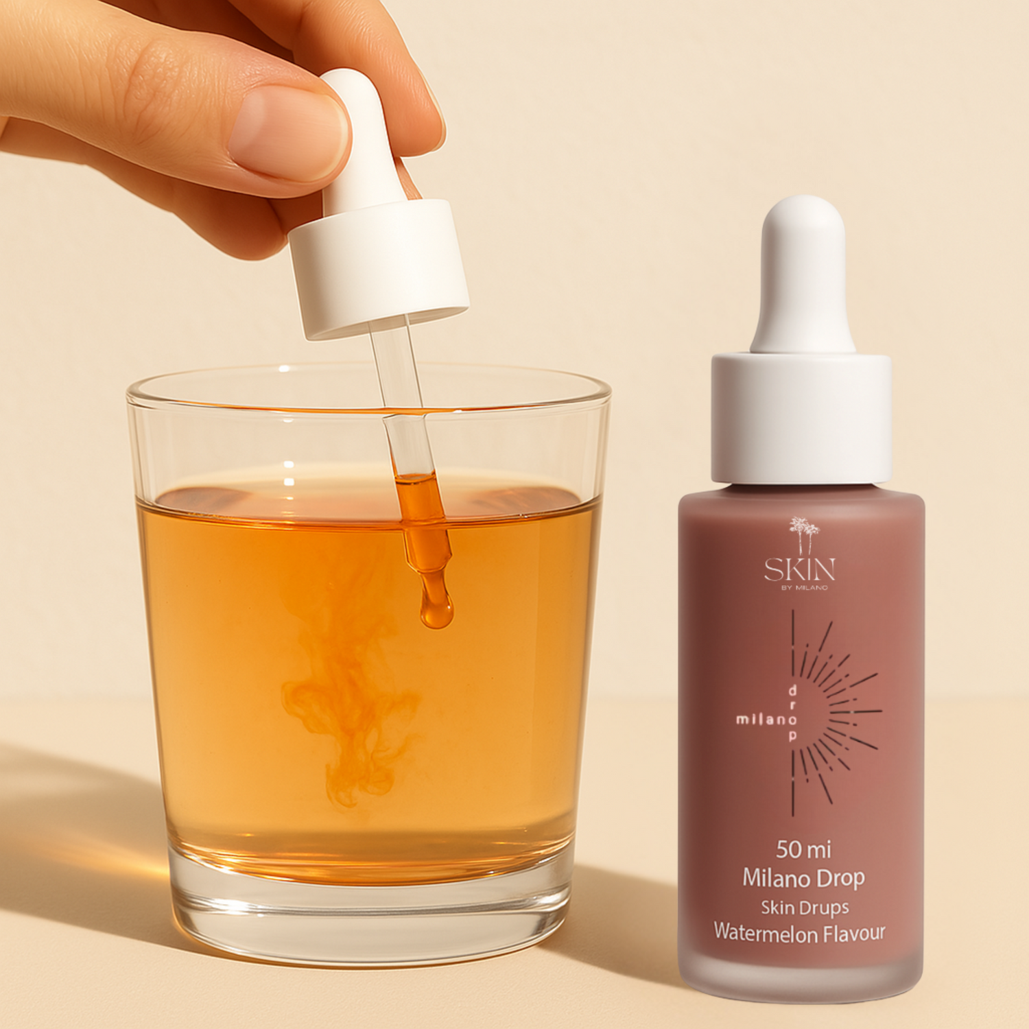 Pack Summer by Milano / Gourde OFFERTE