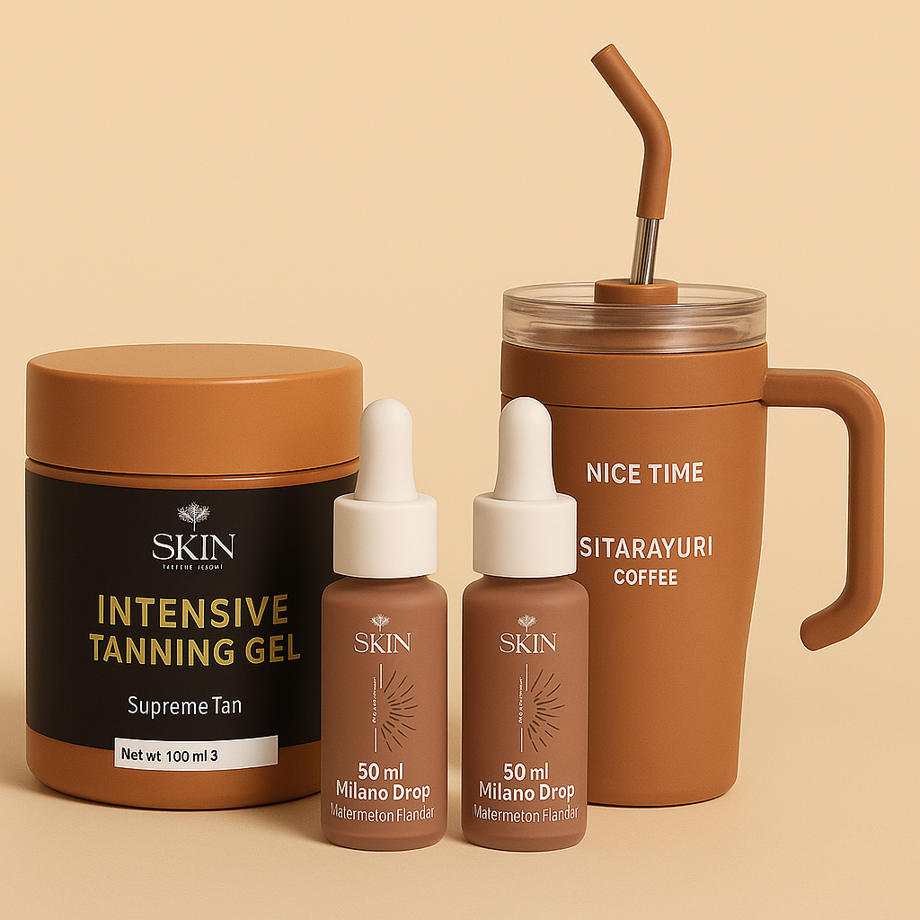 Pack Milano Ritual / Gourde  OFFERTE