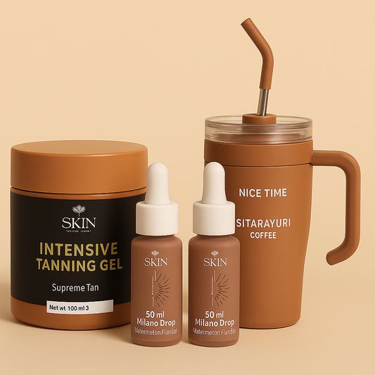 Pack Milano Ritual / Gourde  OFFERTE